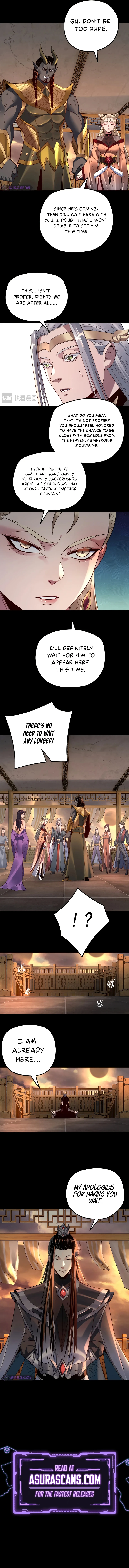 I Am the Fated Villain Chapter 119, page 10 of 10