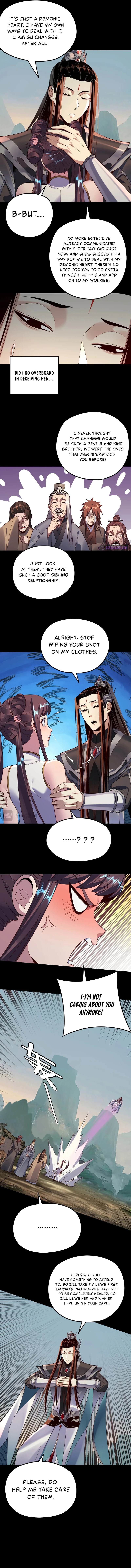 I Am the Fated Villain Chapter 119, page 5 of 10
