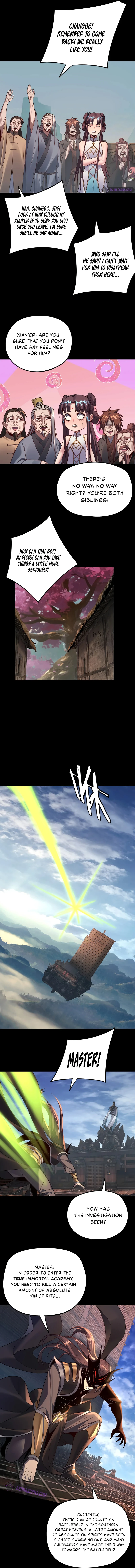 I Am the Fated Villain Chapter 119, page 6 of 10