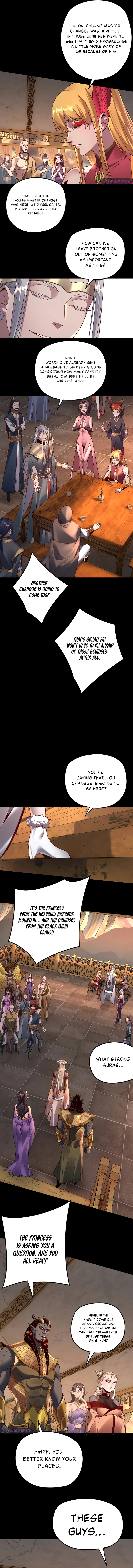 I Am the Fated Villain Chapter 119, page 8 of 10