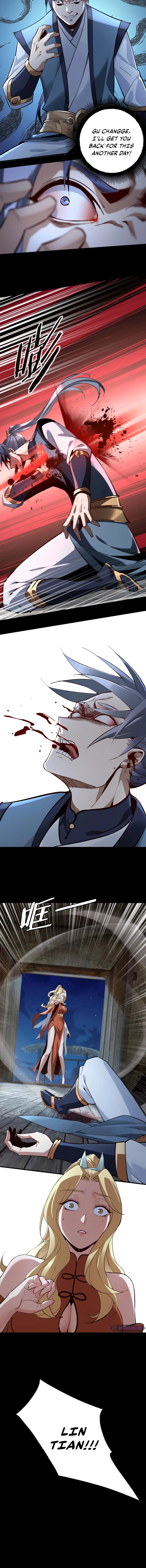 I Am the Fated Villain Chapter 12, page 7 of 9