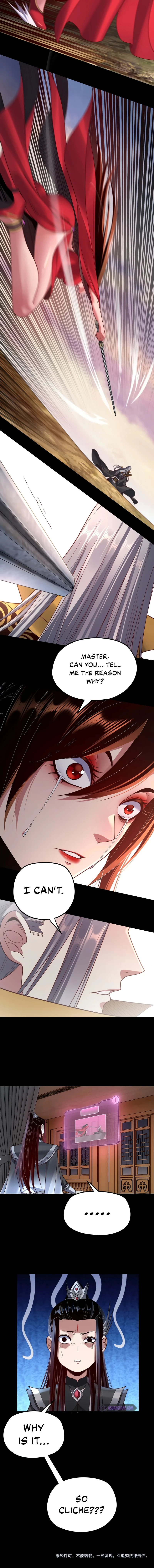 I Am the Fated Villain Chapter 120, page 10 of 10