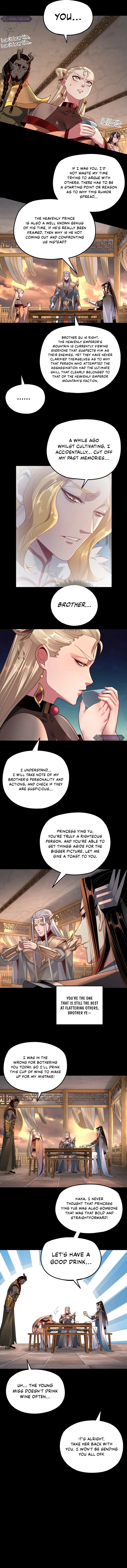 I Am the Fated Villain Chapter 120, page 5 of 10