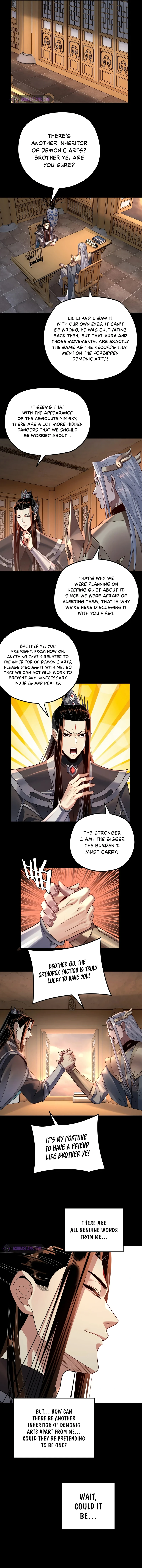 I Am the Fated Villain Chapter 120, page 6 of 10