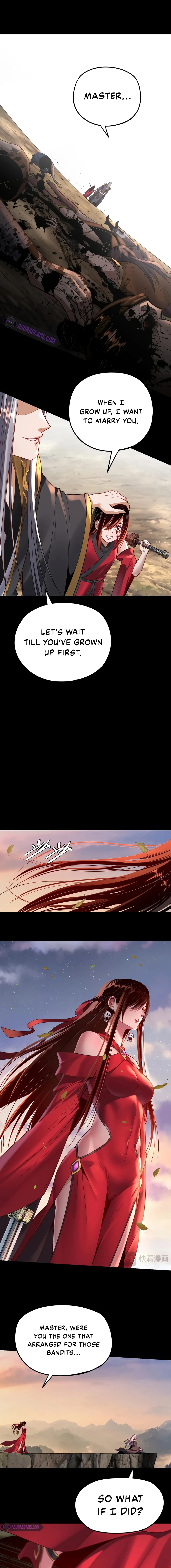 I Am the Fated Villain Chapter 120, page 9 of 10