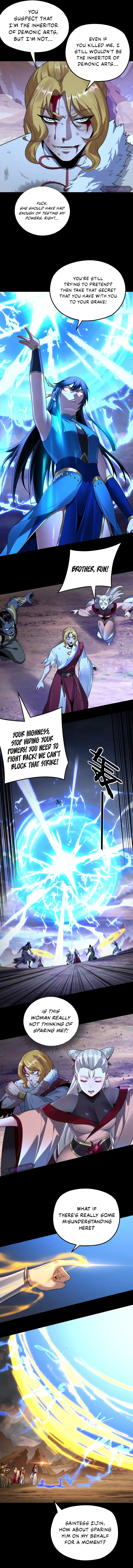 I Am the Fated Villain Chapter 122, page 5 of 12