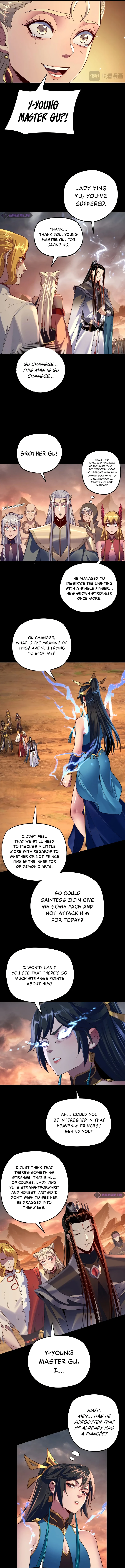 I Am the Fated Villain Chapter 122, page 6 of 12
