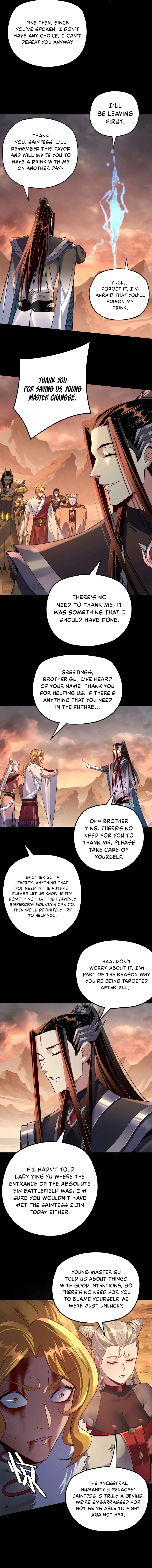 I Am the Fated Villain Chapter 122, page 7 of 12
