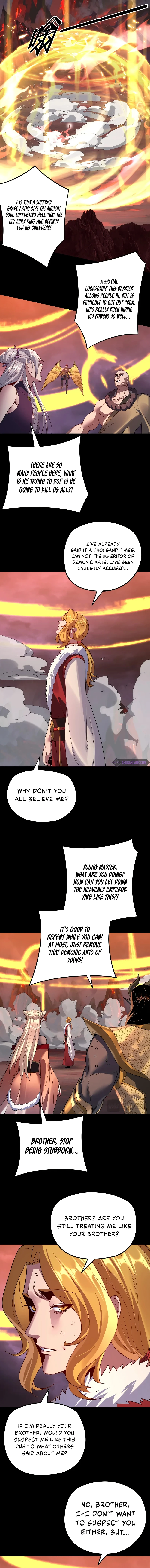 I Am the Fated Villain Chapter 123, page 5 of 11