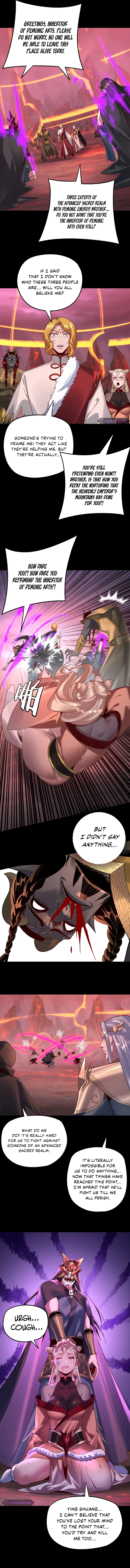 I Am the Fated Villain Chapter 123, page 7 of 11