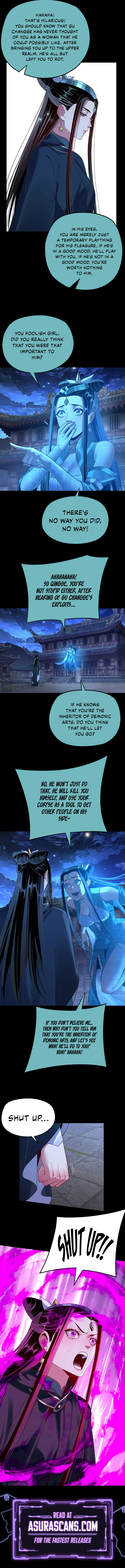 I Am the Fated Villain Chapter 124, page 10 of 10