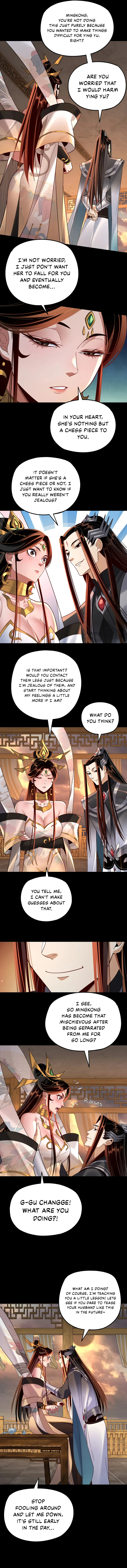 I Am the Fated Villain Chapter 124, page 7 of 10