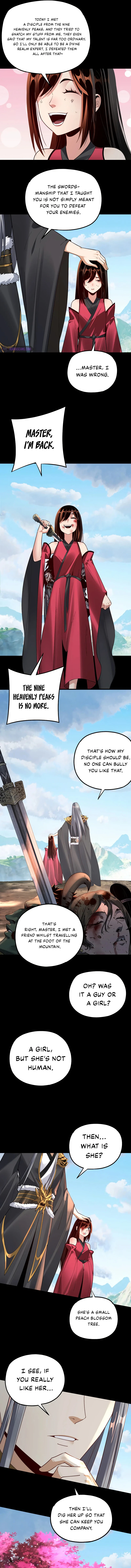 I Am the Fated Villain Chapter 125, page 10 of 11