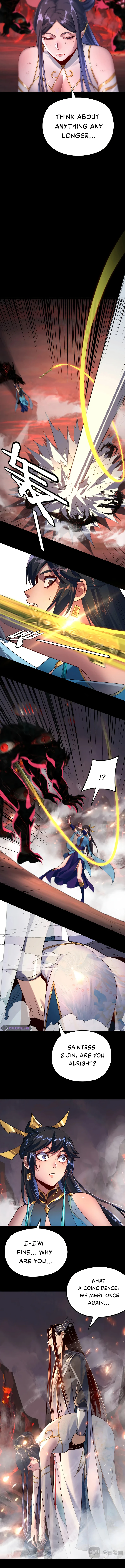 I Am the Fated Villain Chapter 125, page 6 of 11