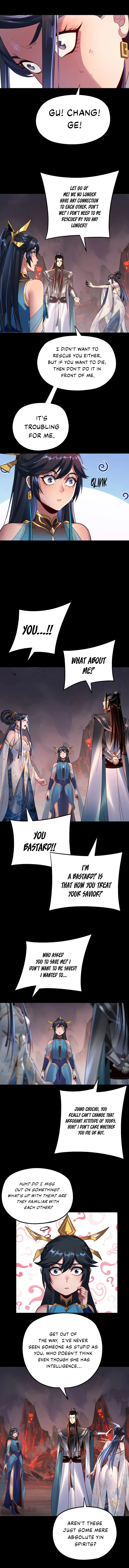 I Am the Fated Villain Chapter 125, page 7 of 11