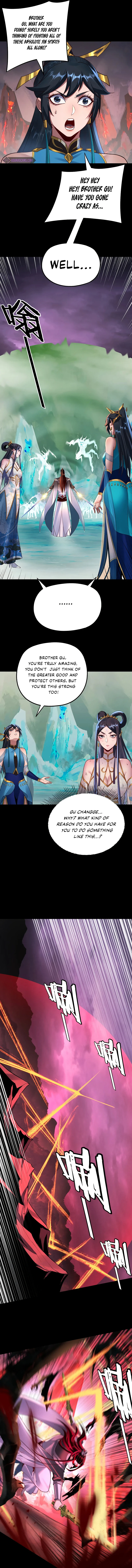 I Am the Fated Villain Chapter 125, page 8 of 11