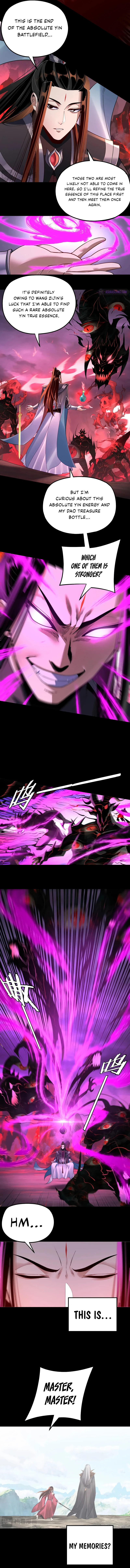 I Am the Fated Villain Chapter 125, page 9 of 11