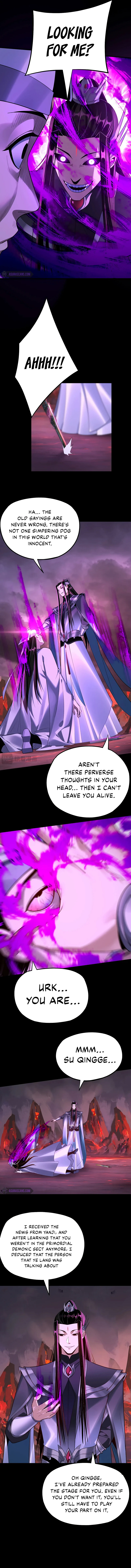 I Am the Fated Villain Chapter 126, page 10 of 11