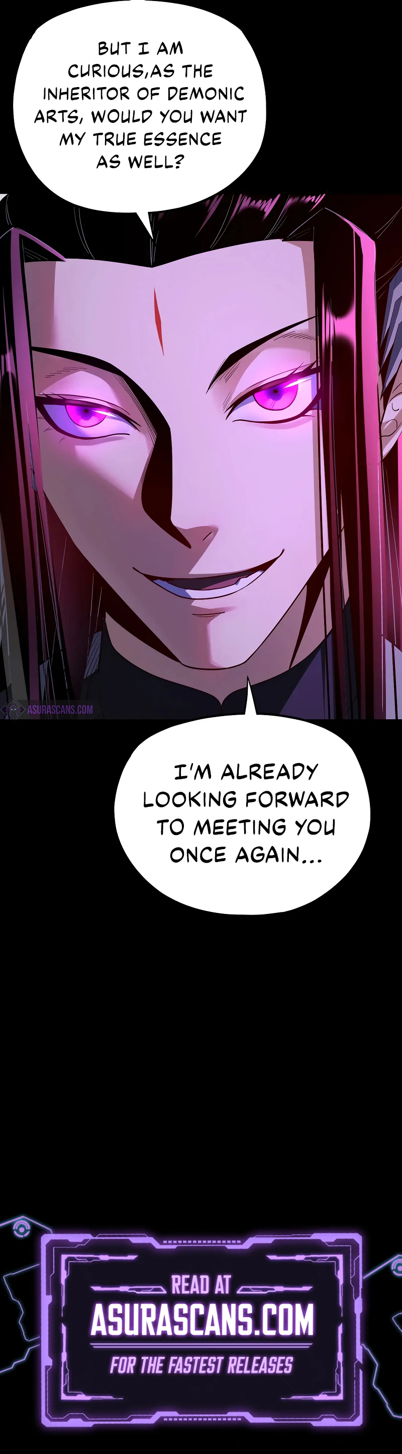 I Am the Fated Villain Chapter 126, page 11 of 11