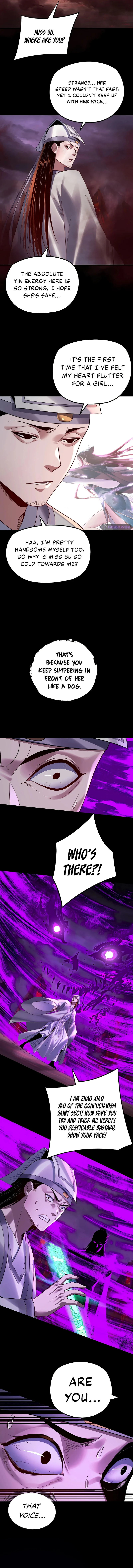 I Am the Fated Villain Chapter 126, page 9 of 11