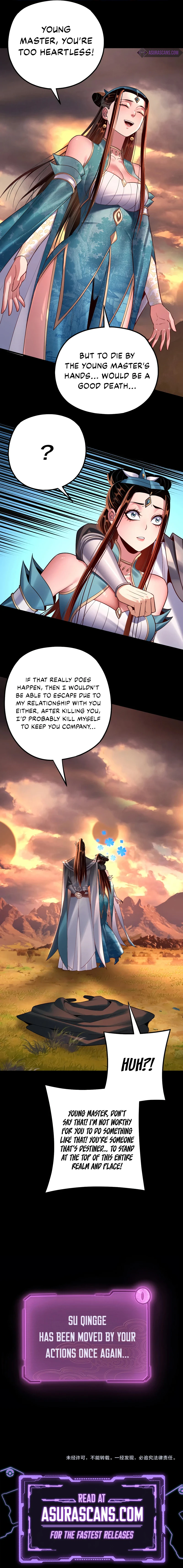 I Am the Fated Villain Chapter 127, page 12 of 12