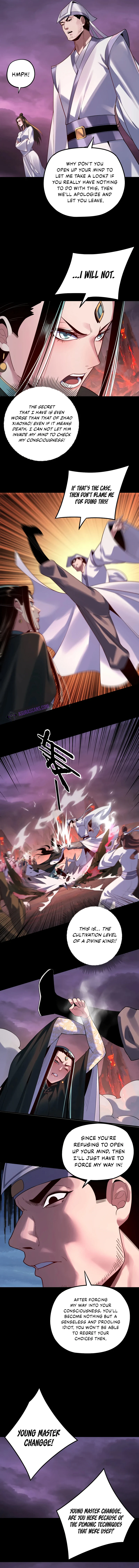 I Am the Fated Villain Chapter 127, page 5 of 12