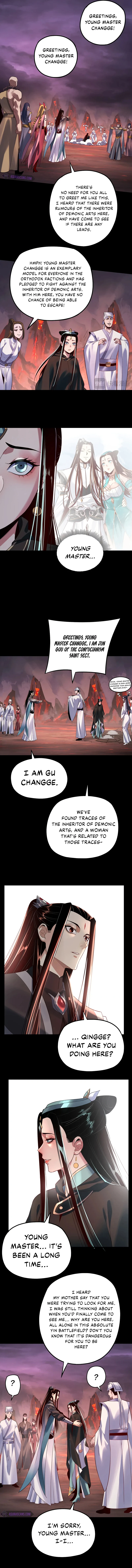 I Am the Fated Villain Chapter 127, page 6 of 12