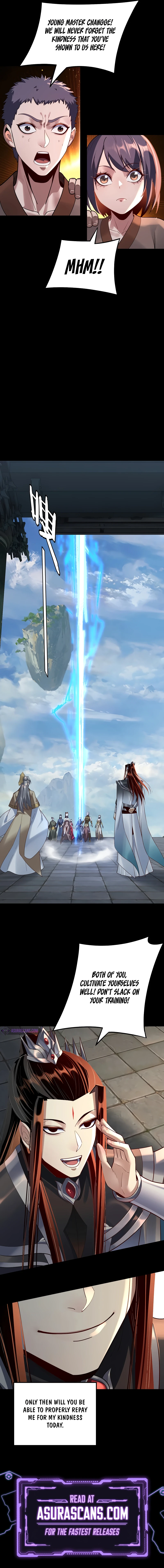 I Am the Fated Villain Chapter 128, page 11 of 11