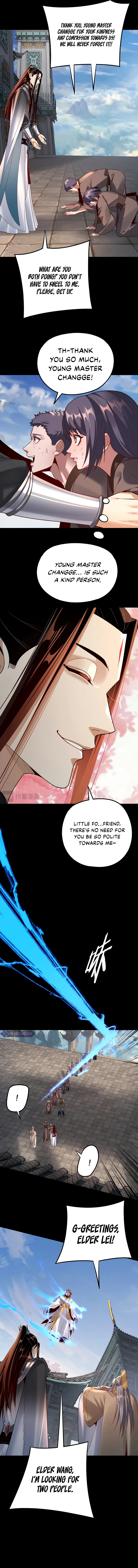 I Am the Fated Villain Chapter 128, page 9 of 11