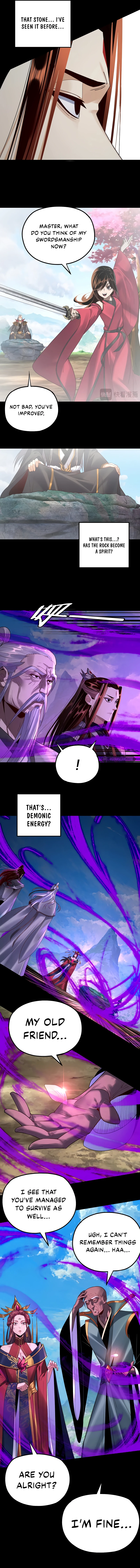 I Am the Fated Villain Chapter 129, page 7 of 11