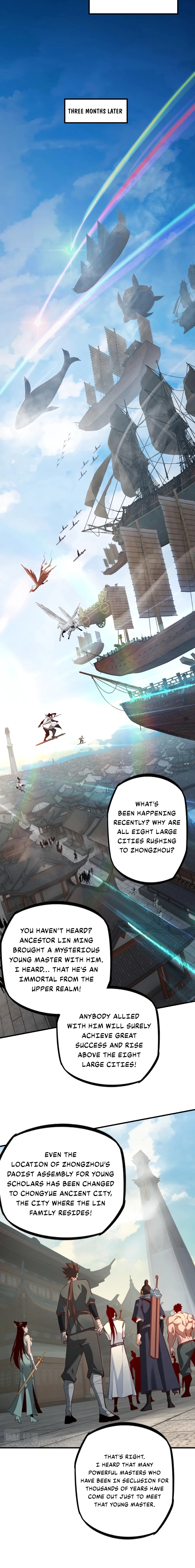I Am the Fated Villain Chapter 13, page 5 of 8