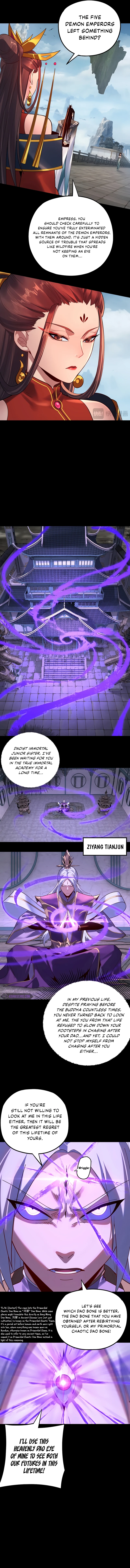 I Am the Fated Villain Chapter 130, page 6 of 11