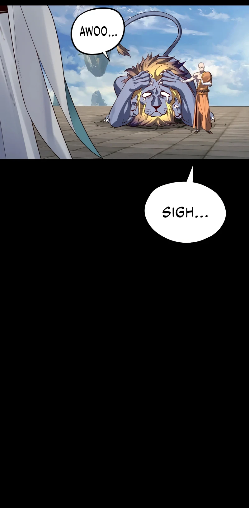 I Am the Fated Villain Chapter 131, page 8 of 8