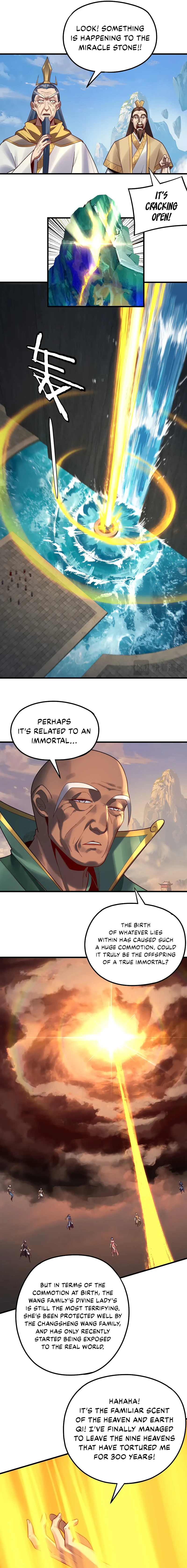 I Am the Fated Villain Chapter 133, page 5 of 11