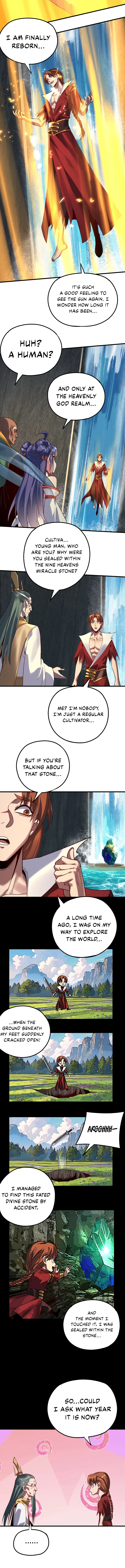 I Am the Fated Villain Chapter 133, page 6 of 11