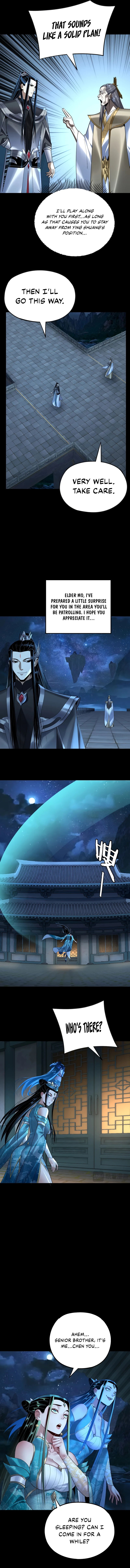 I Am the Fated Villain Chapter 135, page 5 of 10