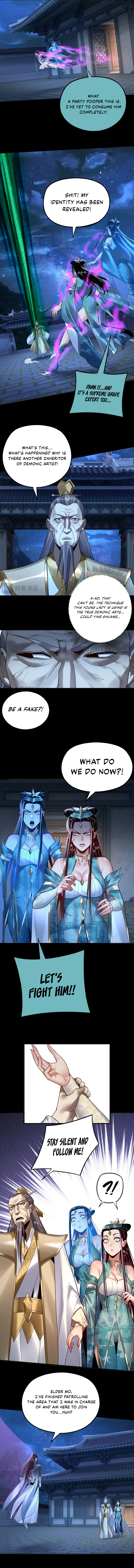 I Am the Fated Villain Chapter 135, page 7 of 10