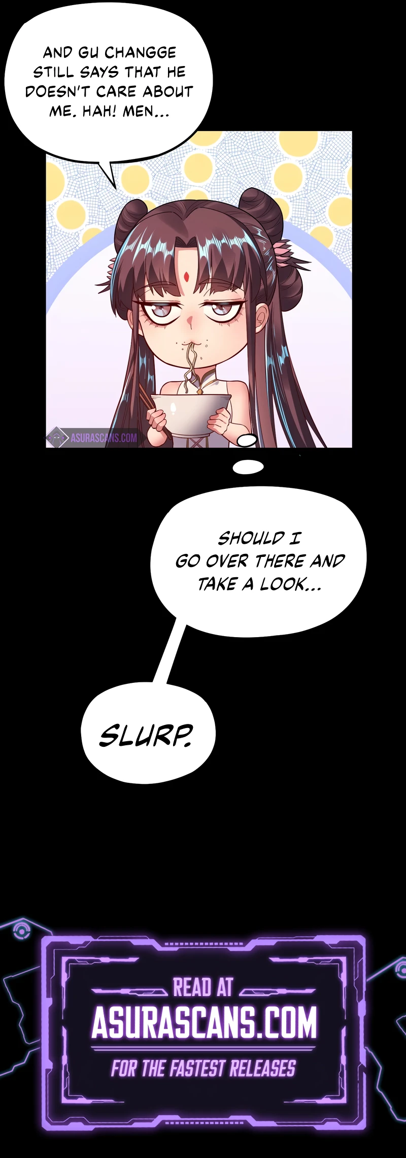 I Am the Fated Villain Chapter 136, page 11 of 11