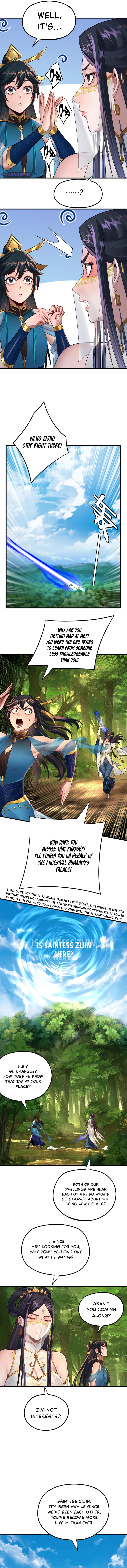 I Am the Fated Villain Chapter 136, page 6 of 11