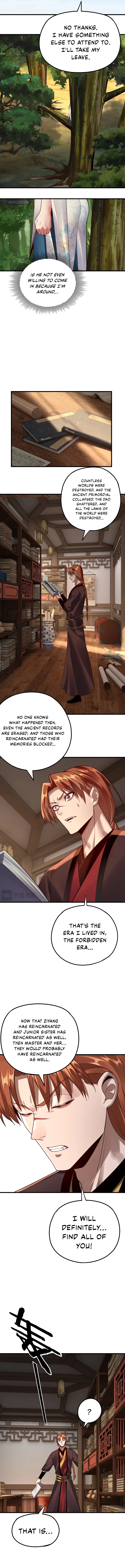 I Am the Fated Villain Chapter 136, page 8 of 11
