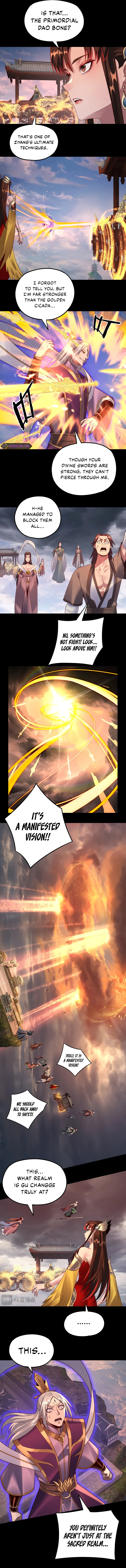 I Am the Fated Villain Chapter 137, page 5 of 10