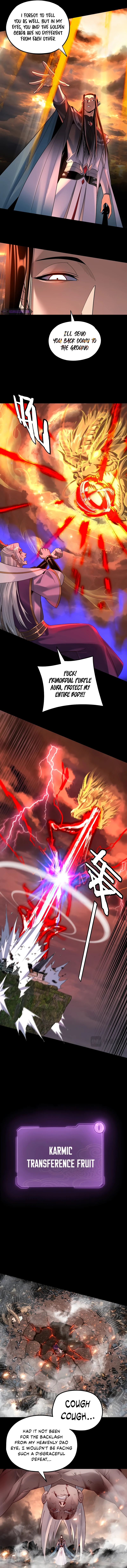I Am the Fated Villain Chapter 137, page 6 of 10