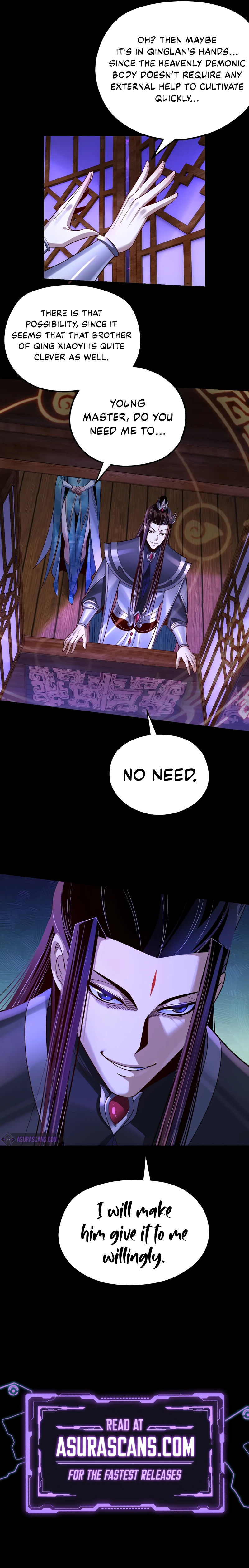 I Am the Fated Villain Chapter 138, page 10 of 10