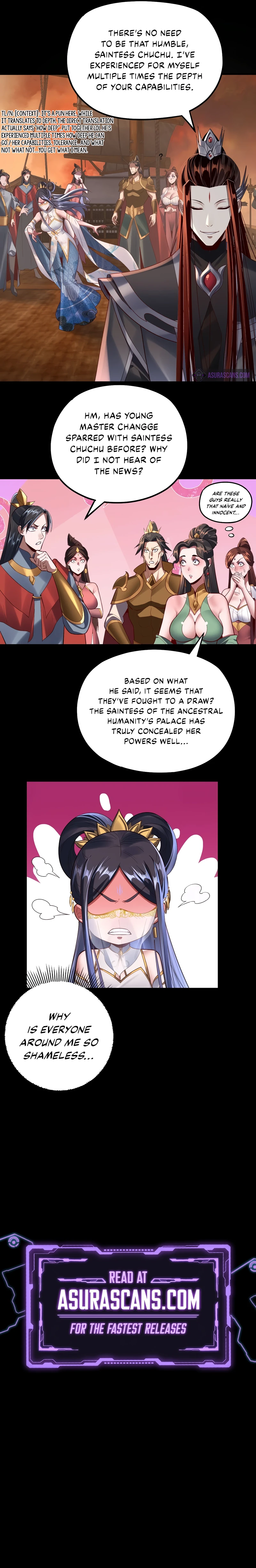 I Am the Fated Villain Chapter 139, page 10 of 10