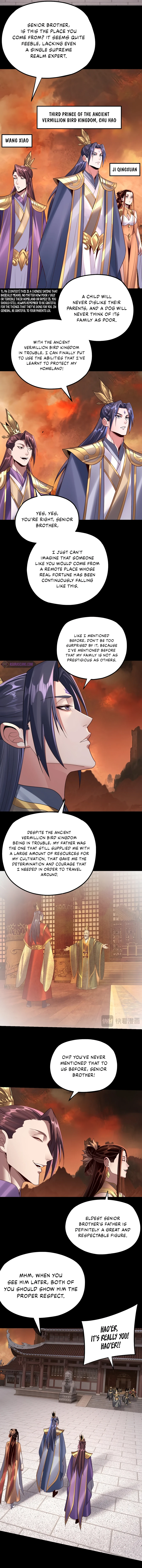 I Am the Fated Villain Chapter 139, page 6 of 10