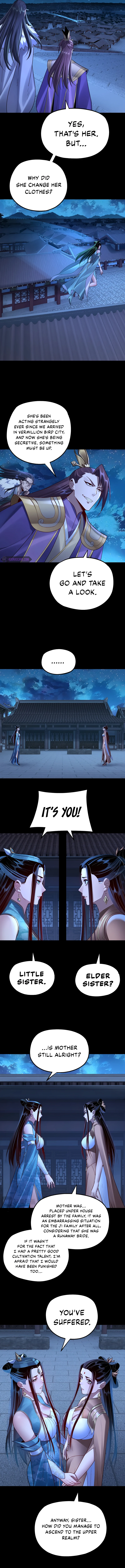 I Am the Fated Villain Chapter 140, page 6 of 11