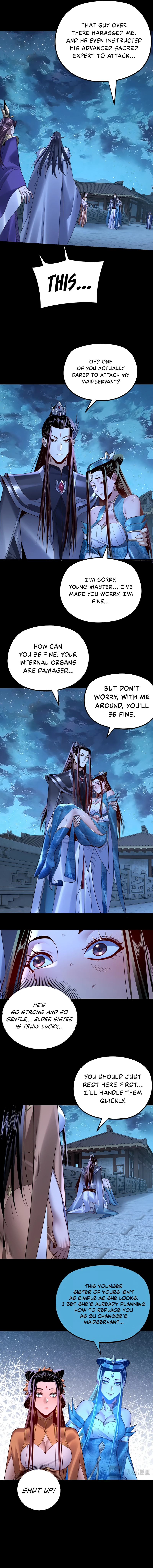I Am the Fated Villain Chapter 141, page 6 of 10