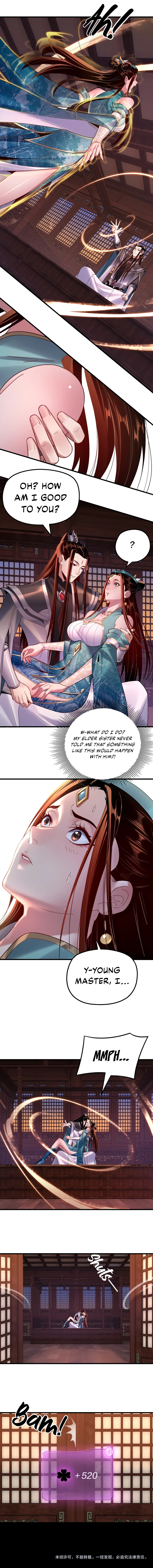 I Am the Fated Villain Chapter 142, page 11 of 11