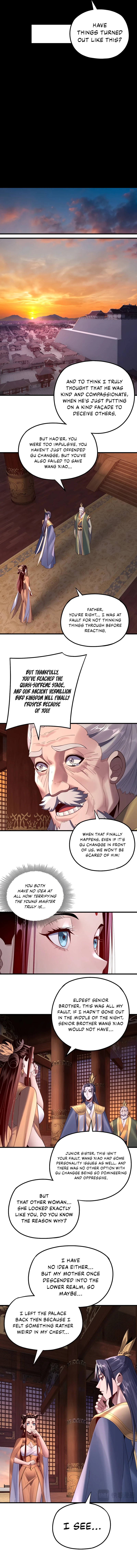 I Am the Fated Villain Chapter 142, page 8 of 11