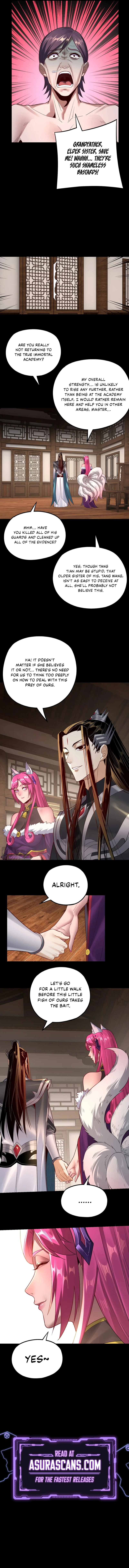 I Am the Fated Villain Chapter 143, page 10 of 10